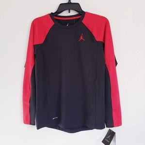 KIDS LONG SLEEVE SCOOPNECK SHIRT 👕